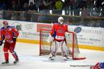 Photo hockey reportage Le CSKA bien trop fort