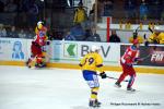 Photo hockey reportage Le CSKA bien trop fort