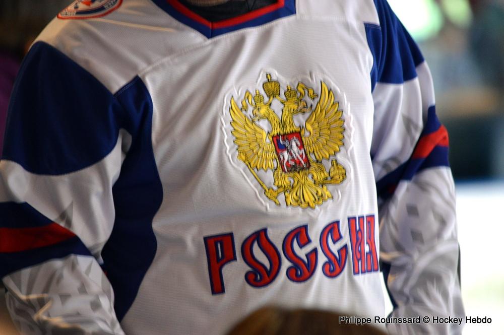 Photo hockey reportage Le CSKA bien trop fort