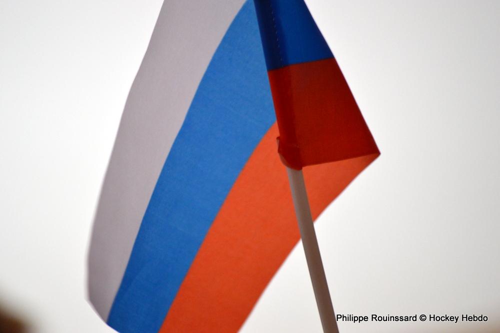 Photo hockey reportage Le CSKA bien trop fort