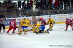 Photo hockey reportage Le CSKA bien trop fort
