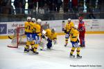 Photo hockey reportage Le CSKA bien trop fort