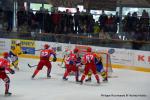 Photo hockey reportage Le CSKA bien trop fort