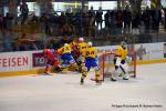 Photo hockey reportage Le CSKA bien trop fort