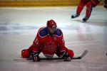 Photo hockey reportage Le CSKA bien trop fort
