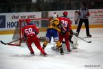 Photo hockey reportage Le CSKA bien trop fort