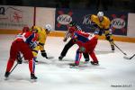 Photo hockey reportage Le CSKA bien trop fort