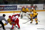 Photo hockey reportage Le CSKA bien trop fort