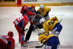 Photo hockey reportage Le CSKA bien trop fort