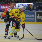 Photo hockey reportage Le derby des Zhringen pour le CP Berne
