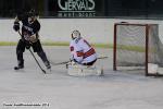 Photo hockey reportage Le HC 74 aura tout tent