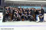Photo hockey reportage Le HC 74 aura tout tent