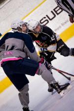 Photo hockey reportage Le HC 74 dbute par un succs