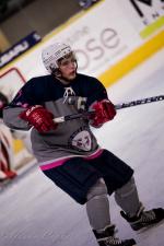 Photo hockey reportage Le HC 74 dbute par un succs