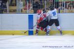 Photo hockey reportage Le Neman rebondit