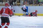 Photo hockey reportage Le Neman rebondit