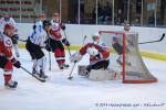 Photo hockey reportage Le Neman rebondit