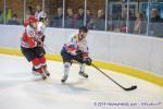 Photo hockey reportage Le Neman rebondit