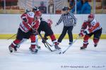 Photo hockey reportage Le Neman rebondit