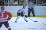 Photo hockey reportage Le Neman rebondit