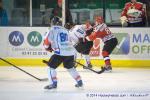 Photo hockey reportage Le Neman rebondit