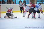 Photo hockey reportage Le Neman rebondit