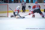 Photo hockey reportage Le Neman rebondit