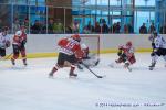 Photo hockey reportage Le Neman rebondit