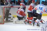 Photo hockey reportage Le Neman rebondit