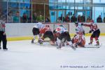 Photo hockey reportage Le Neman rebondit