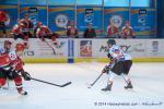 Photo hockey reportage Le Neman rebondit