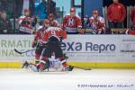 Photo hockey reportage Le Neman rebondit