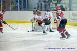 Photo hockey reportage Le Neman rebondit