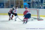 Photo hockey reportage Le Neman rebondit