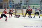 Photo hockey reportage Le Neman rebondit