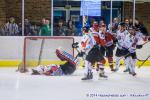 Photo hockey reportage Le Neman rebondit