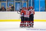 Photo hockey reportage Le Neman rebondit