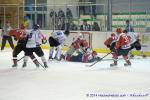 Photo hockey reportage Le Neman rebondit