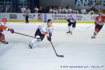 Photo hockey reportage Le Neman rebondit