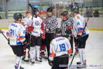 Photo hockey reportage Le Neman rebondit