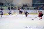 Photo hockey reportage Le Neman rebondit