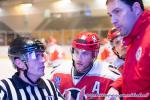 Photo hockey reportage Le Neman rebondit