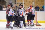 Photo hockey reportage Le Neman rebondit