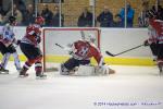 Photo hockey reportage Le Neman rebondit