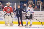 Photo hockey reportage Le Neman rebondit