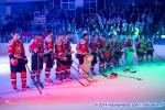 Photo hockey reportage Le Neman rebondit