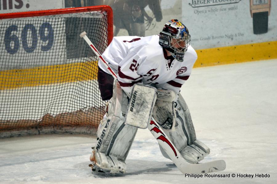 Photo hockey reportage Le peuple force le coffre-fort genevois