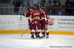 Photo hockey reportage Le peuple force le coffre-fort genevois
