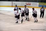 Photo hockey reportage Le peuple force le coffre-fort genevois