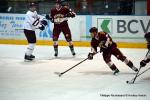 Photo hockey reportage Le peuple force le coffre-fort genevois